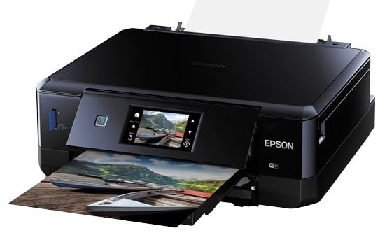 Epson XP-720 Driver