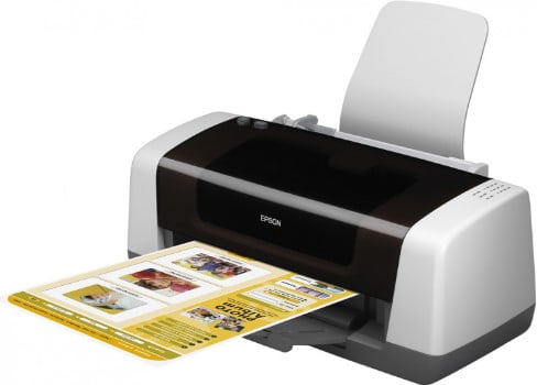 Epson Stylus C45 Driver