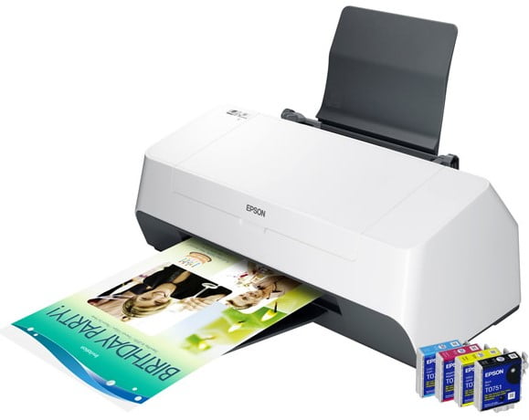 Epson Stylus C59 Driver