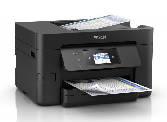 Epson WorkForce Pro WF-3725DWF Driver