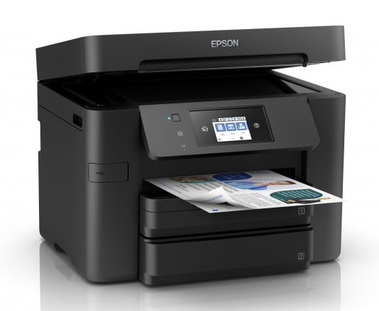 Epson WorkForce Pro WF-4730DTWF Driver