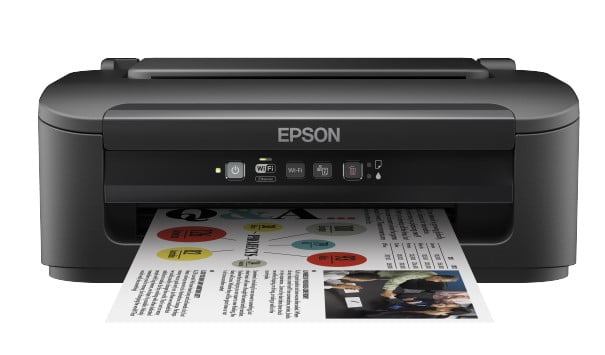 Epson WorkForce WF-2010W Driver