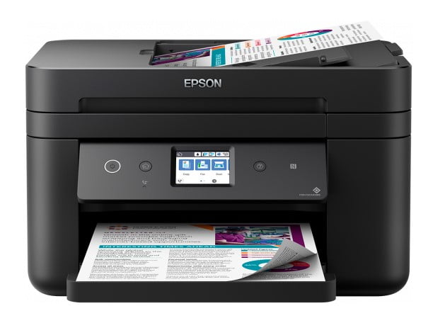 Epson WorkForce WF-2860DWF Driver