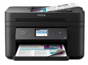 Epson WorkForce WF-2865DWF Driver