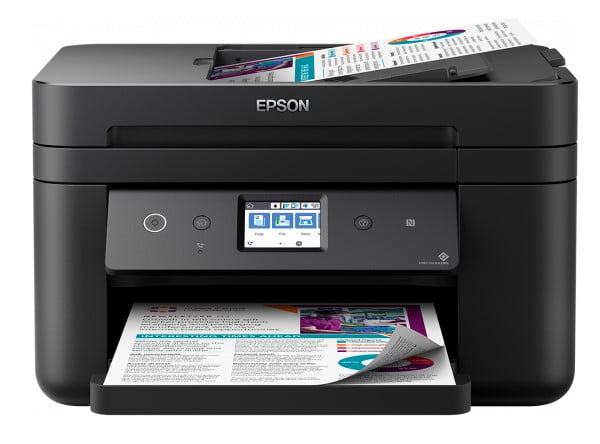 Epson WorkForce WF-2865DWF Driver