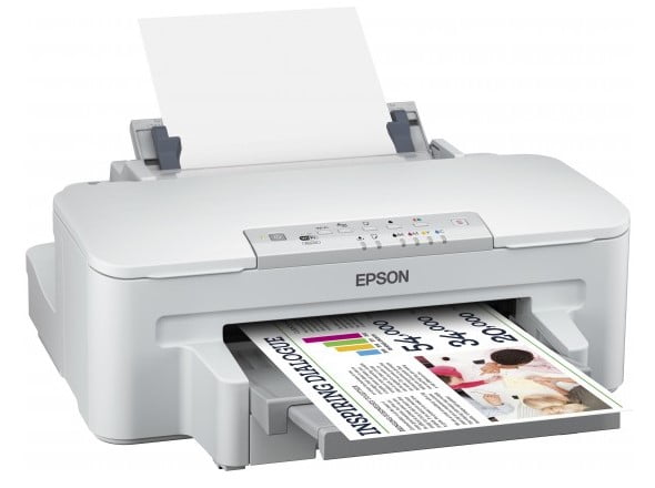 Epson WorkForce WF-3010DW Driver