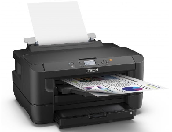 Epson WorkForce WF-7110DTW Driver