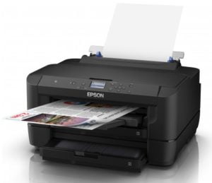 Epson WorkForce WF-7210DTW Driver