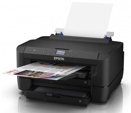 Epson WorkForce WF-7210DTW Driver
