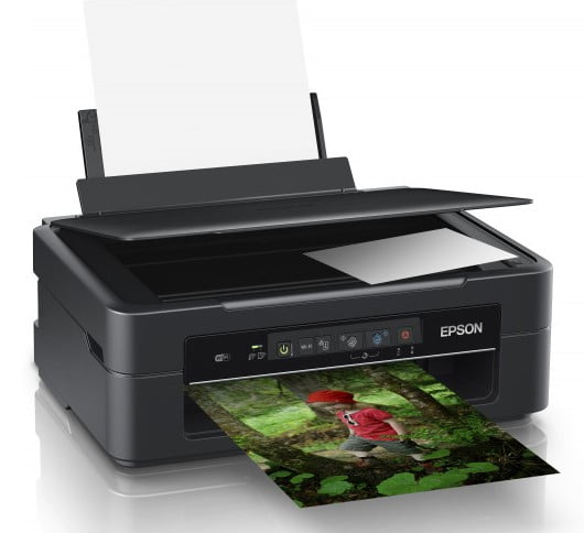 Epson XP-255 Driver