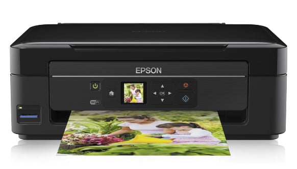 Epson XP-312 Driver