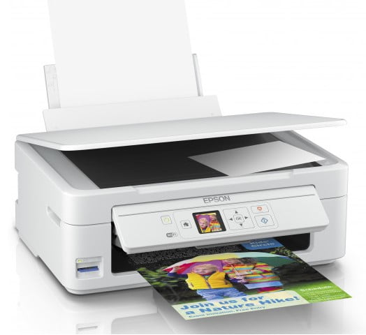 Epson XP-345 Driver