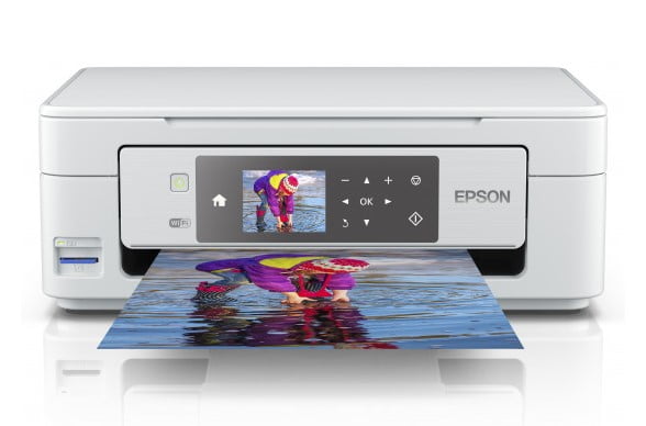Epson XP-455 Driver