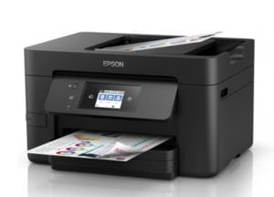 WorkForce Pro WF-4725DWF Driver