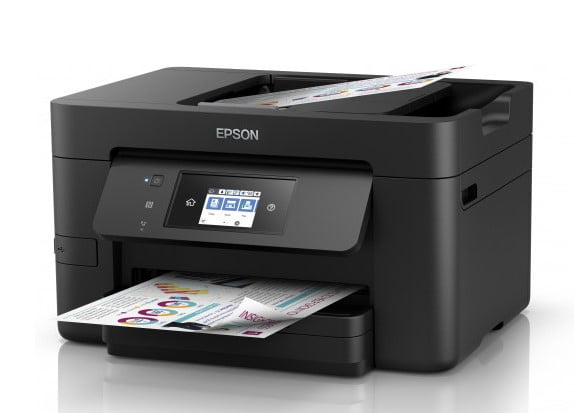 WorkForce Pro WF-4725DWF Driver