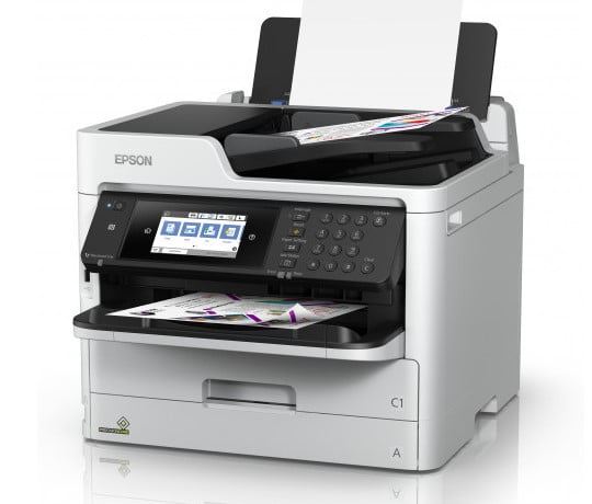 WorkForce Pro WF-C5710DWF Driver