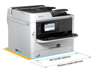 WorkForce Pro WF-C5790DWF Driver