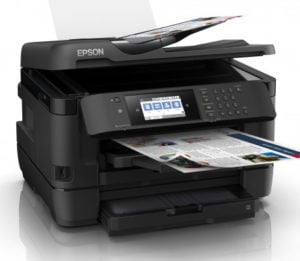 WorkForce WF-7720DTWF Driver