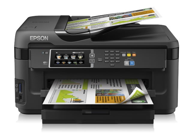 driver WorkForce WF-7610DWF Driver