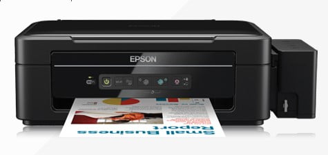 Epson EcoTank L355 software
