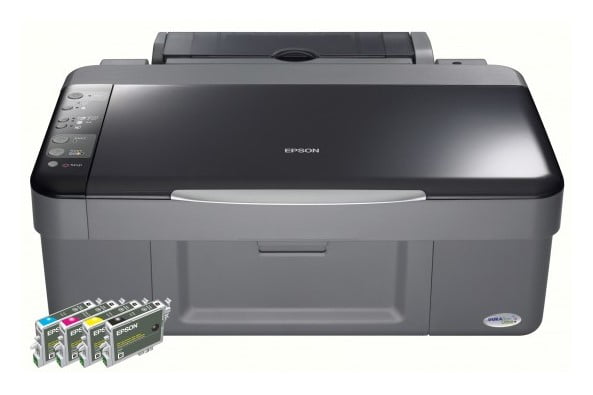 Epson Stylus DX4050 Driver