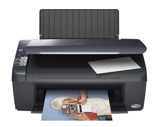 Epson Stylus DX4400 Driver