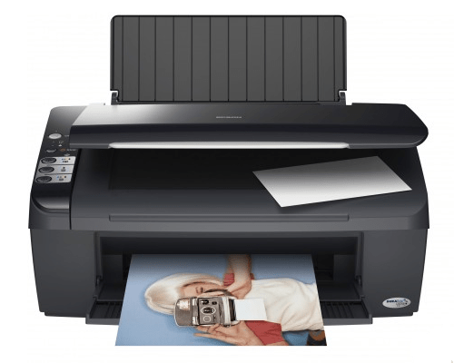 Epson Stylus DX4450 Driver