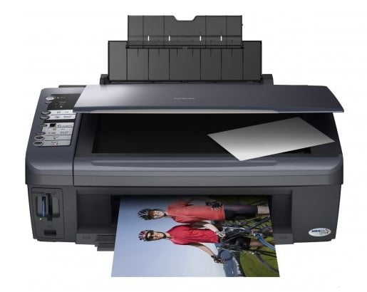 Epson Stylus DX7400 Driver