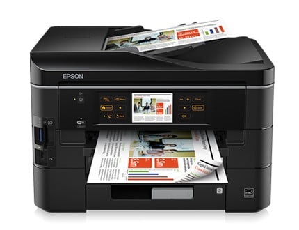 Epson Stylus Office BX935FWD driver