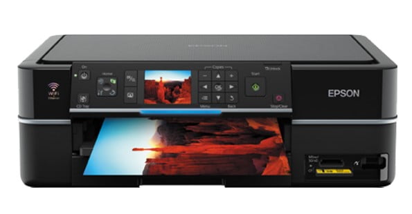 Epson Stylus PX710W Driver