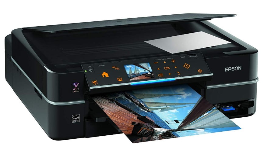 Epson Stylus Photo PX720WD Driver