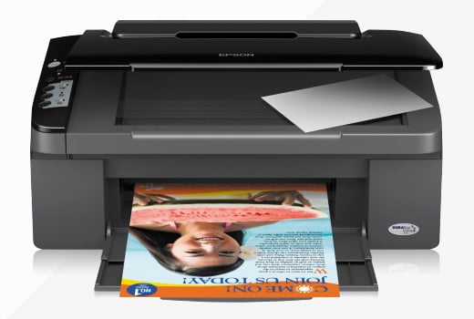 Epson Stylus SX100 Driver