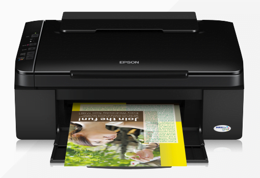 Epson Stylus SX110 driver