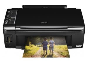 Epson Stylus SX205 Driver