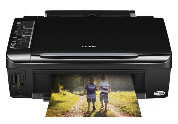 Epson Stylus SX205 Driver