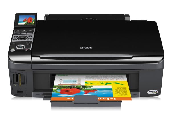 Epson Stylus SX405 driver