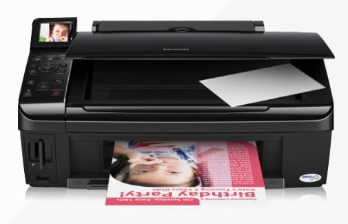 Epson Stylus SX410 driver