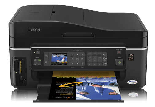 Epson Stylus SX600FW Driver