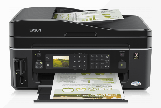 Epson Stylus SX610FW Driver