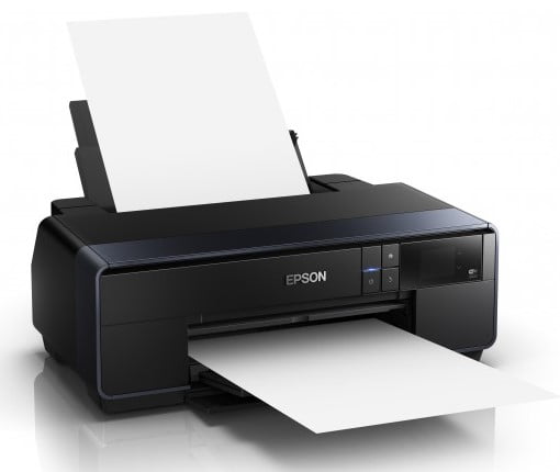 Epson SureColor SC-P600 Driver
