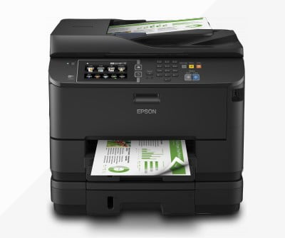 WorkForce Pro WF-4640DTWF Driver