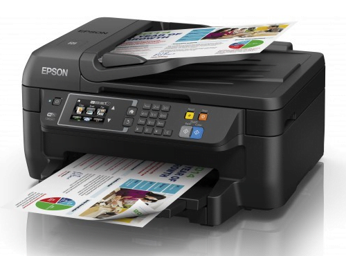 WorkForce WF-2660DWF Driver