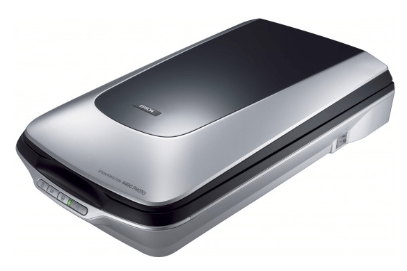 Epson Perfection 4490 Driver