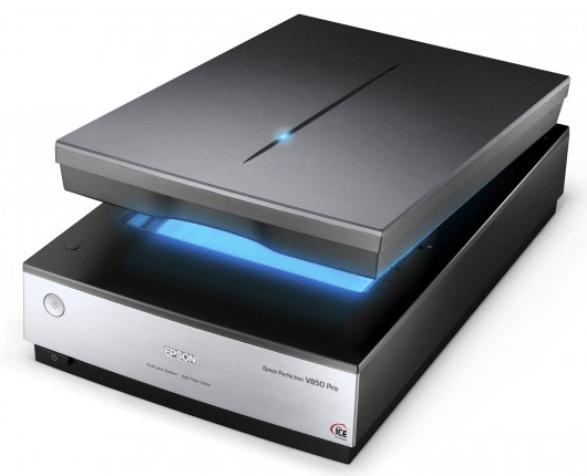 Epson Perfection V850 Pro Driver