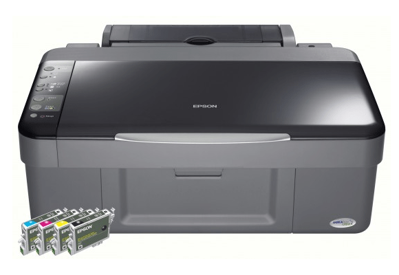 Epson Stylus DX4000 Driver