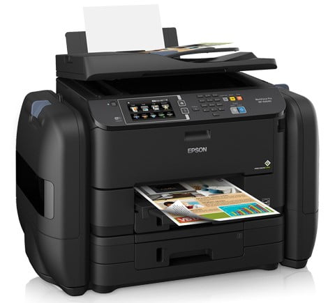 Epson WorkForce Pro WF-R4640 Driver