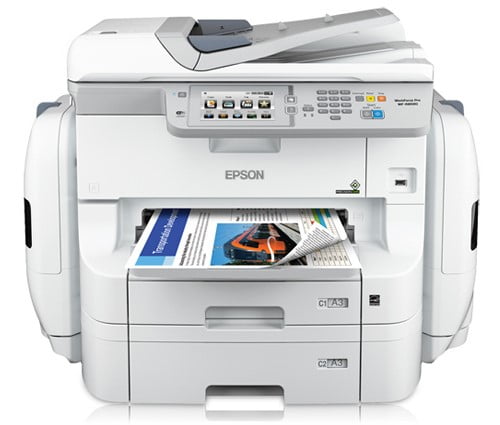 Epson WorkForce Pro WF-R8590 Driver