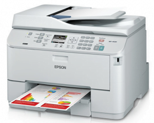 Epson WorkForce Pro WP-4520 Driver