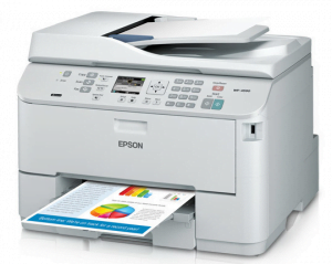 Epson WorkForce Pro WP-4590 Driver