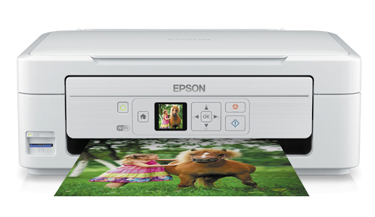 Epson XP-325 Driver